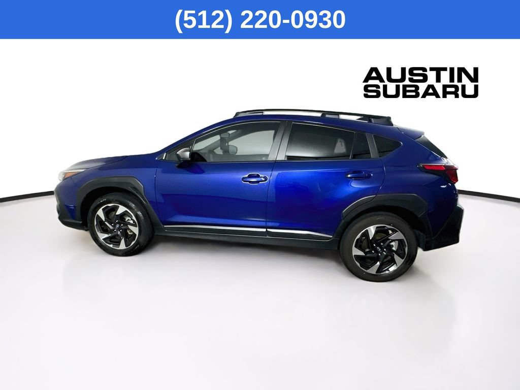Used 2024 Subaru Crosstrek 2.5i Limited AWD/4WD image 5