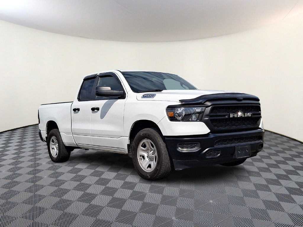 Used 2024 RAM 1500 Tradesman AWD/4WD image 1