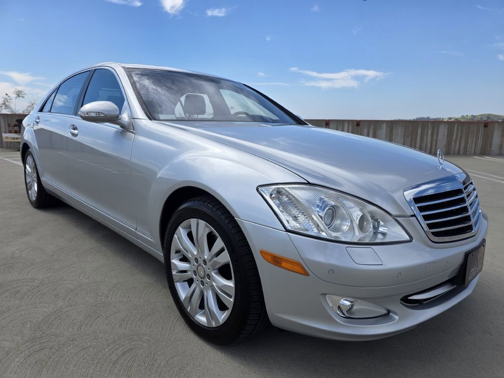 Used 2009 Mercedes-Benz S 550 image 5