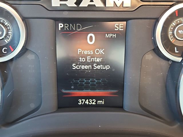 Used 2024 RAM 3500 Big Horn AWD/4WD image 13