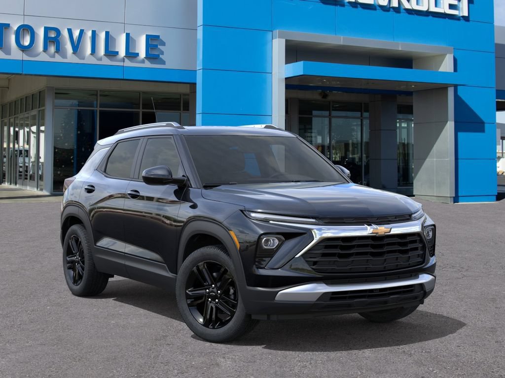 New 2026 Chevrolet TrailBlazer LT w/ Midnight Edition FWD image 7