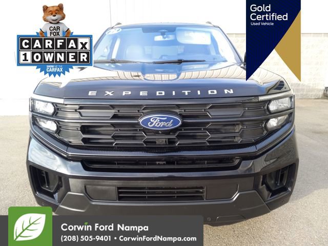 Certified 2025 Ford Expedition Active image 10