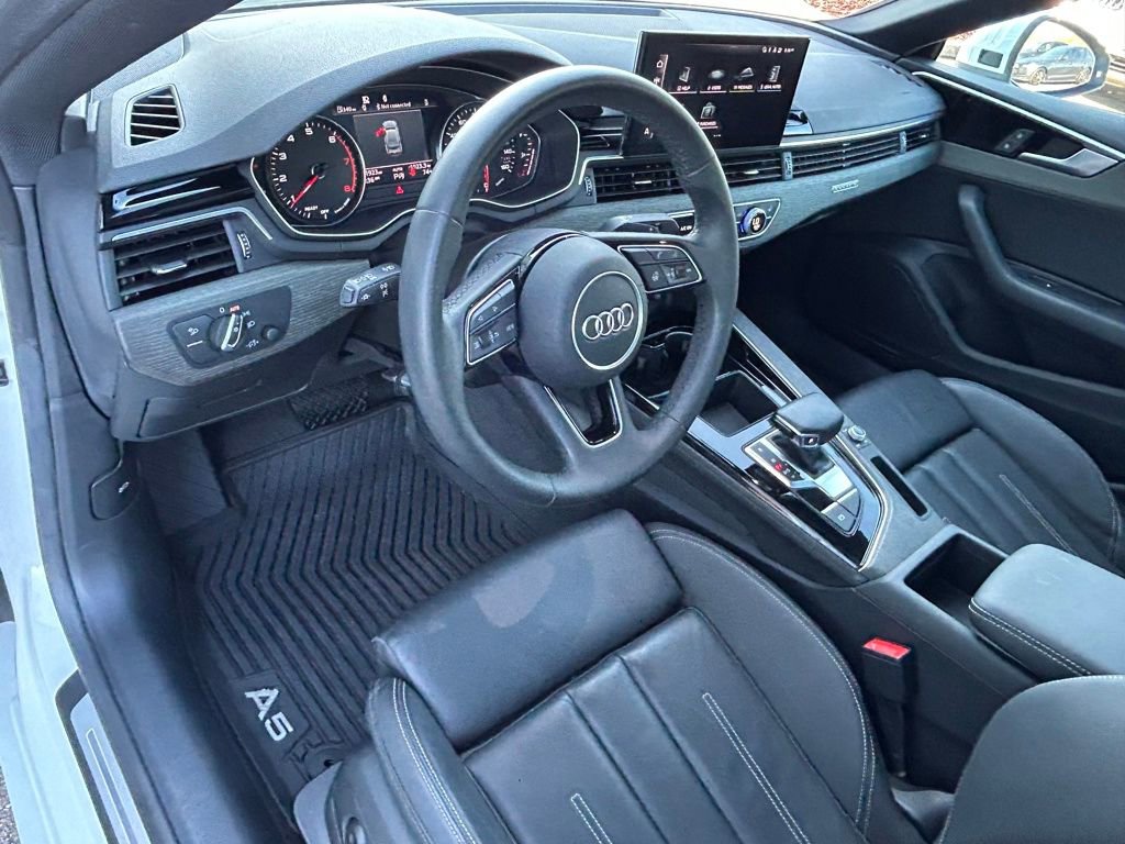 Used 2023 Audi A5 2.0T Premium image 11