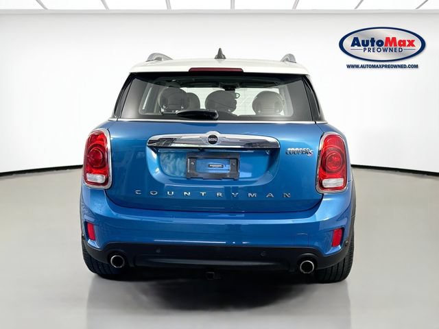 Used 2019 MINI Cooper Countryman S AWD/4WD image 8