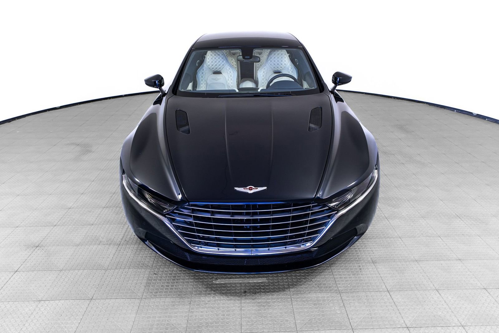 Used 2018 Aston Martin Lagonda RWD image 57