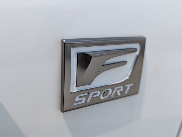 New 2026 Lexus LX 700h F Sport AWD/4WD image 35
