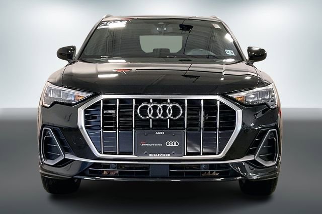 Certified 2022 Audi Q3 2.0T Premium w/ Convenience Package image 3