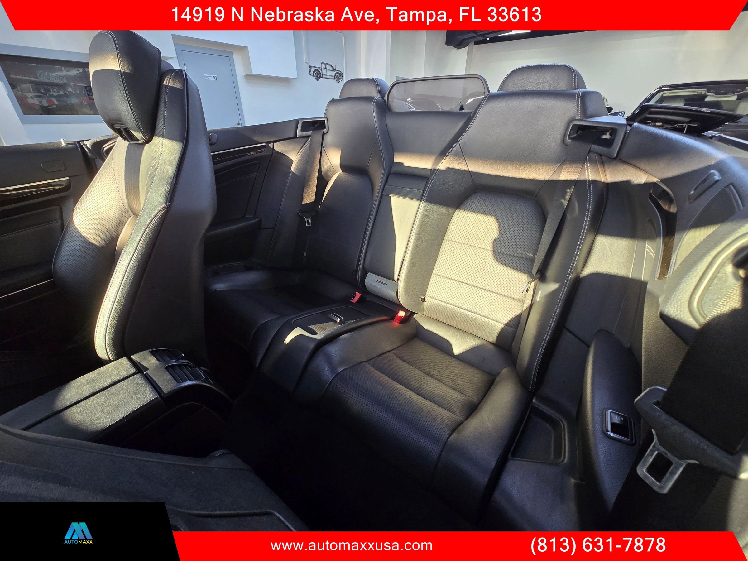 Used 2015 Mercedes-Benz E 400 Cabriolet image 30