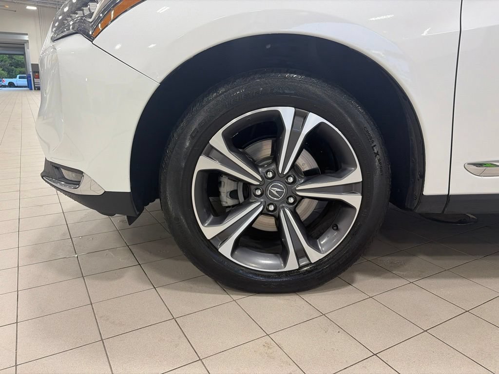 Used 2024 Acura RDX w/ Advance Package AWD/4WD image 26