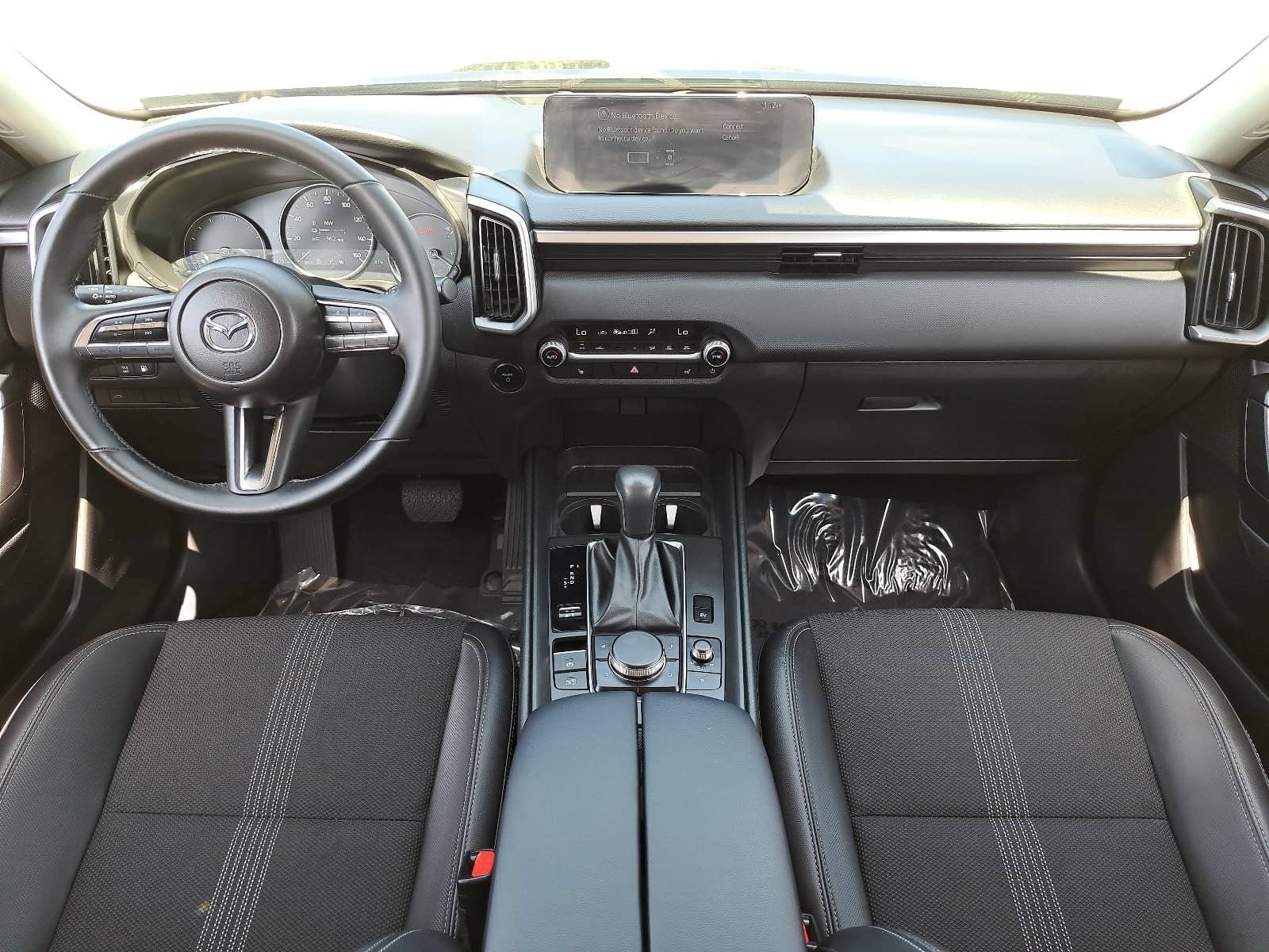 Used 2025 MAZDA CX-50 2.5 Hybrid w/ Weather Package AWD/4WD image 9