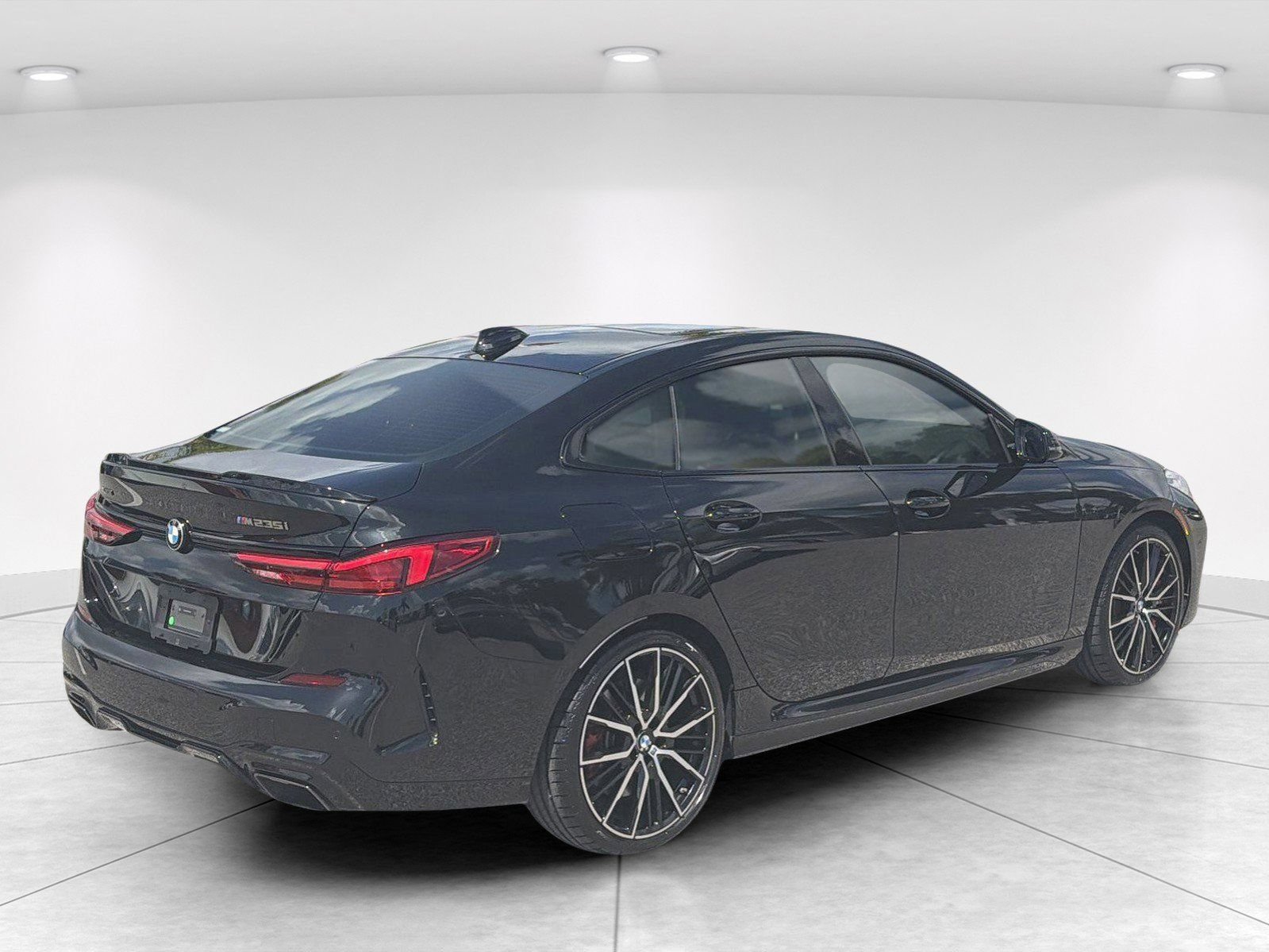Certified 2024 BMW M235i xDrive Gran Coupe w/ Premium Package AWD/4WD image 4