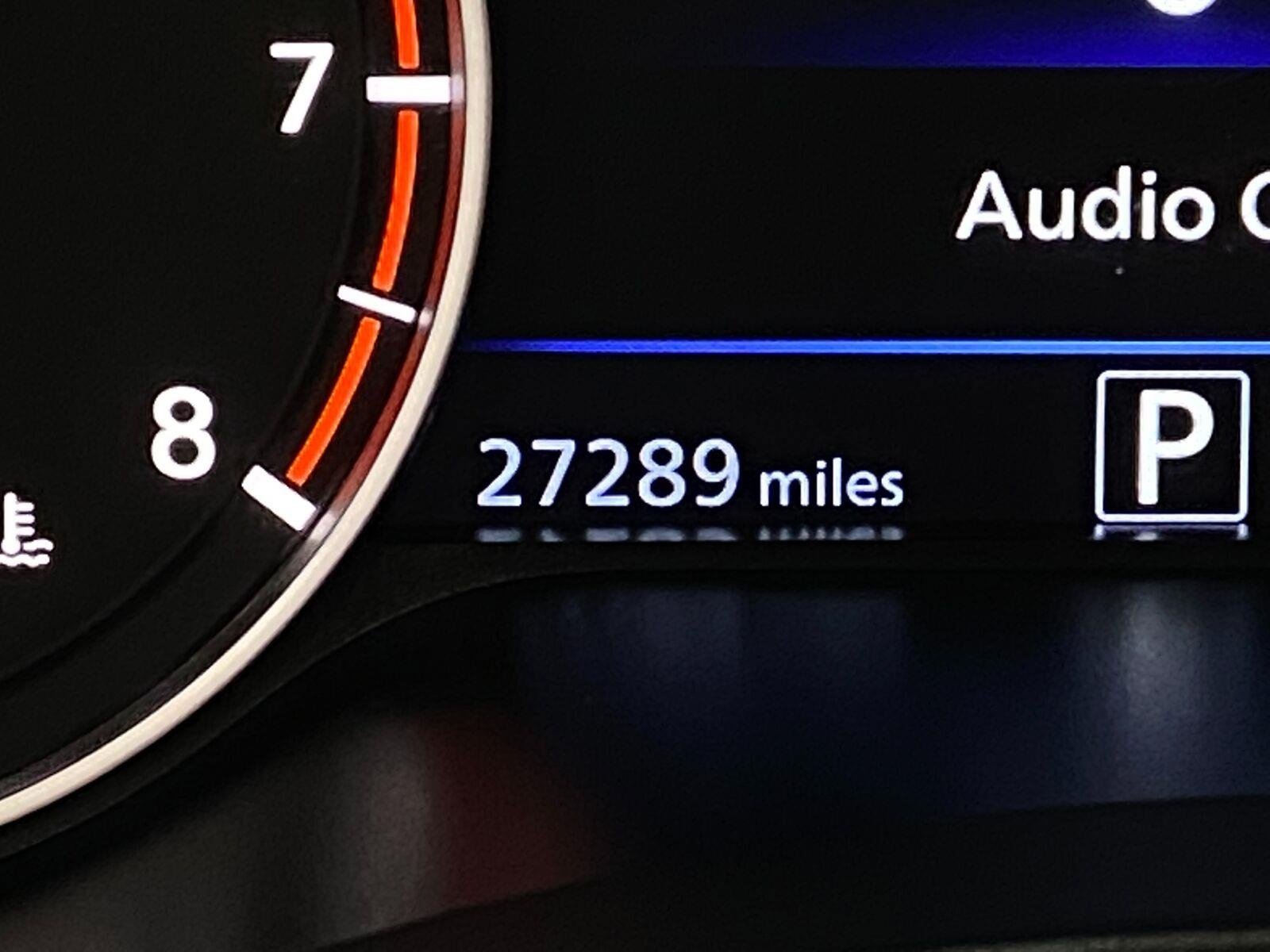 Certified 2020 Nissan Altima 2.5 SL AWD/4WD image 17