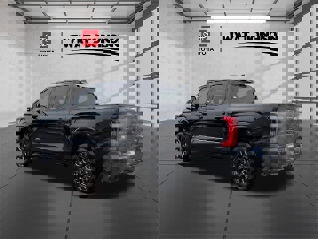 New 2026 Toyota Tundra Platinum image 3