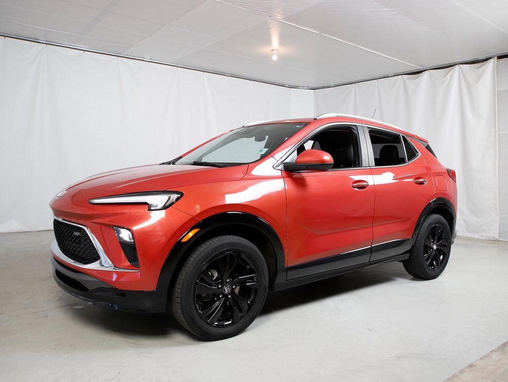 Used 2024 Buick Encore GX Sport Touring image 27