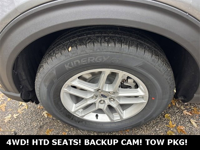 New 2026 Ford Explorer Active image 32