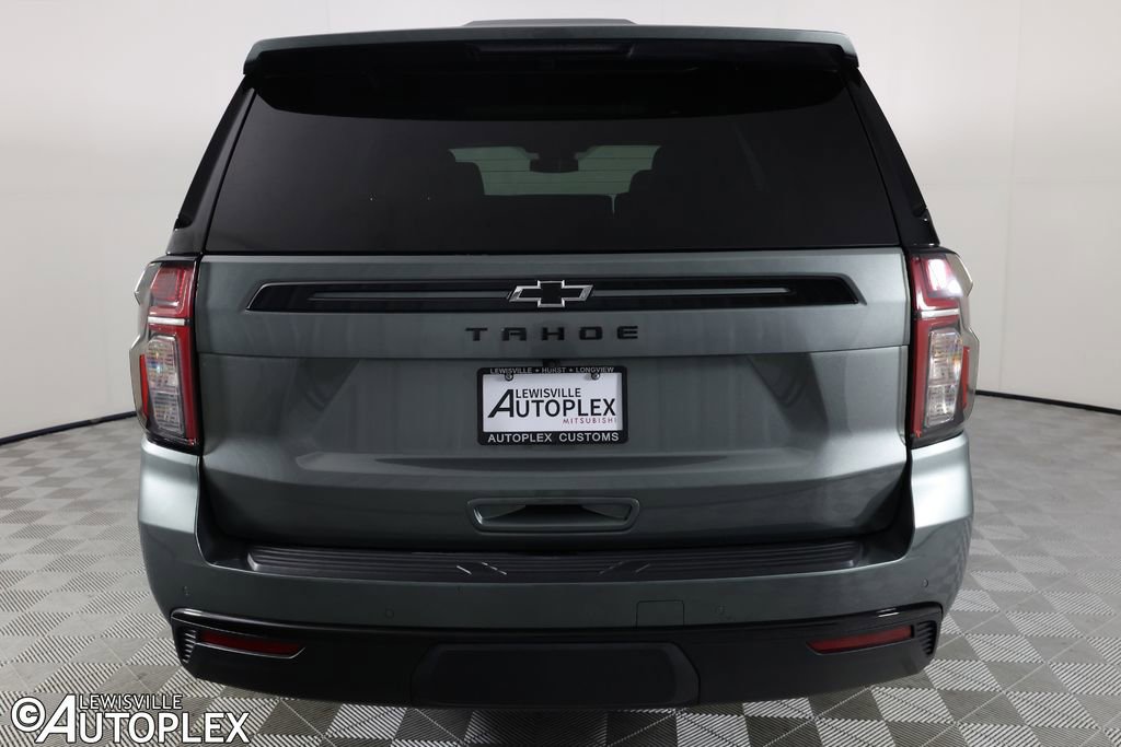 Used 2023 Chevrolet Tahoe Z71 w/ Luxury Package image 6