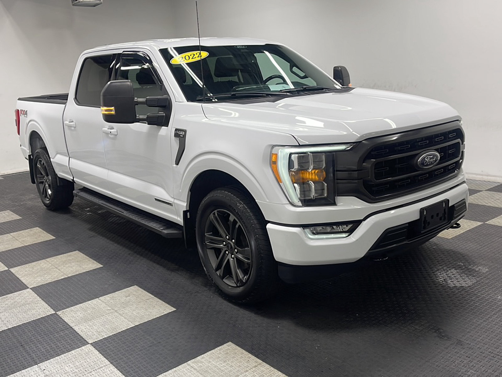 Used 2022 Ford F150 XLT w/ Equipment Group 302A High AWD/4WD image 23