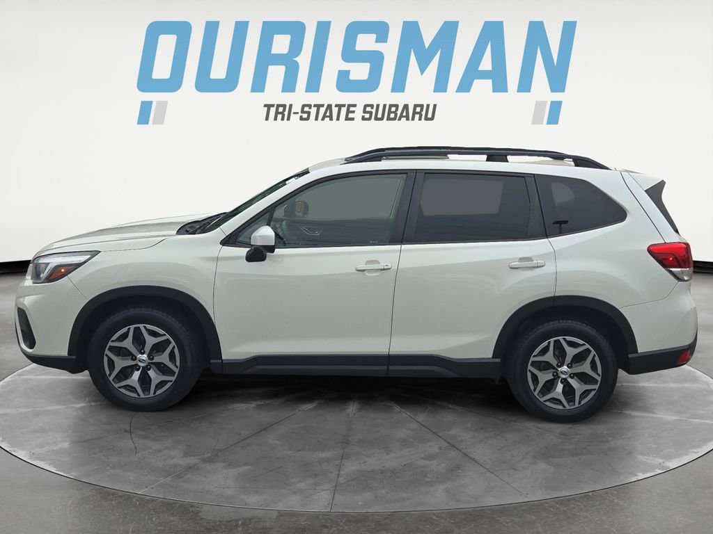 Used 2020 Subaru Forester Premium AWD/4WD image 3