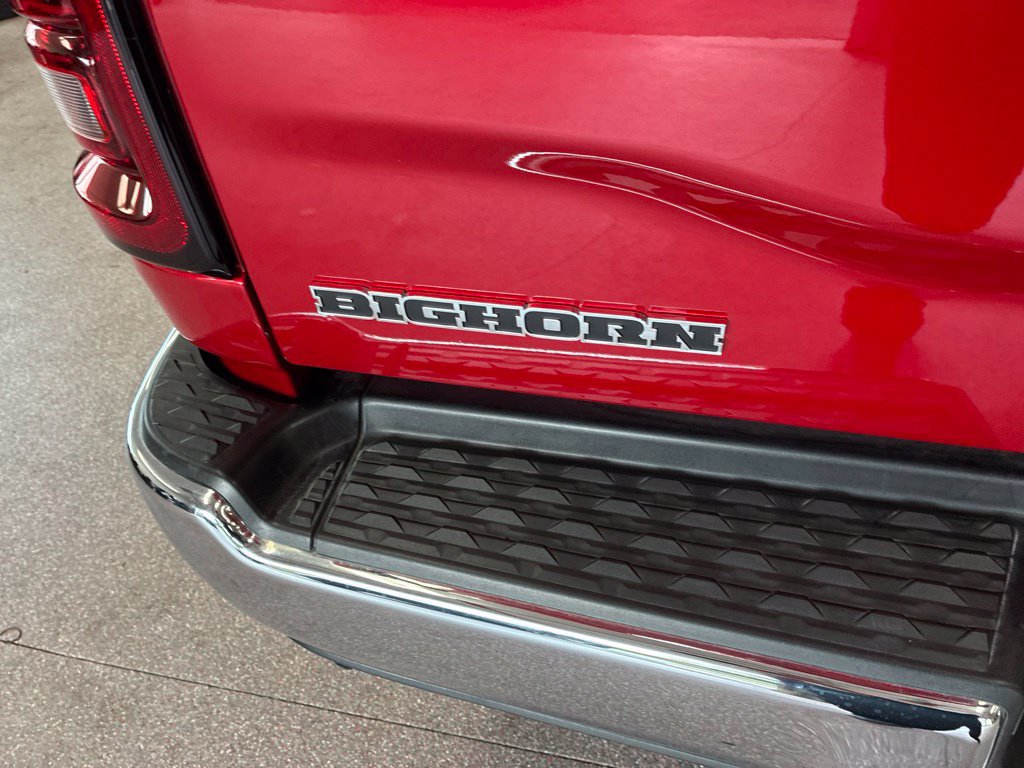 Certified 2026 RAM 2500 Big Horn AWD/4WD image 32