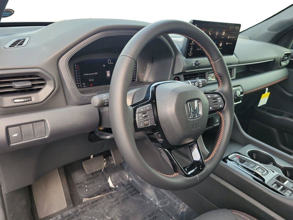 New 2026 Honda Pilot Sport image 9
