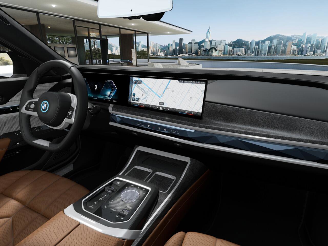 New 2026 BMW i7 eDrive50 RWD image 14