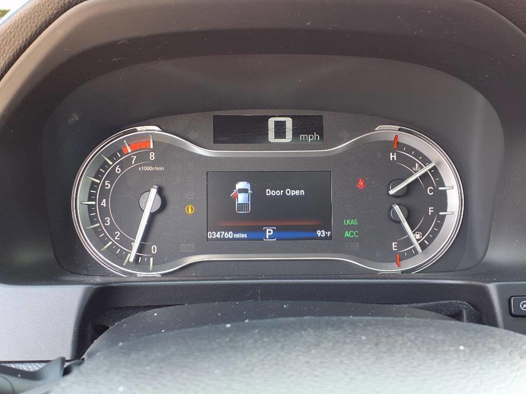 Used 2023 Honda Ridgeline Black Edition image 20