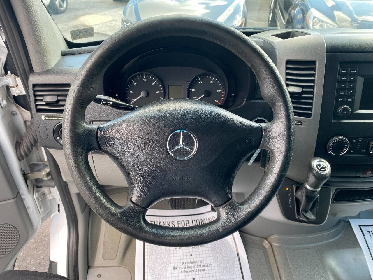 Used 2014 Mercedes-Benz Sprinter 3500 image 13