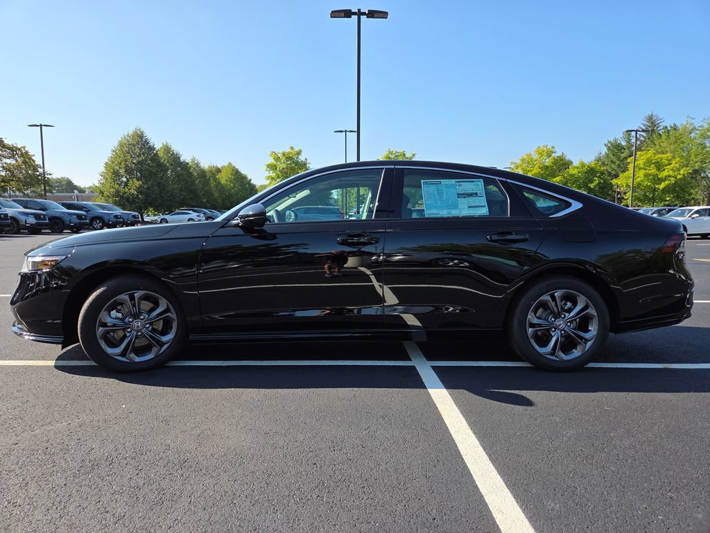 New 2026 Honda Accord EX-L image 21