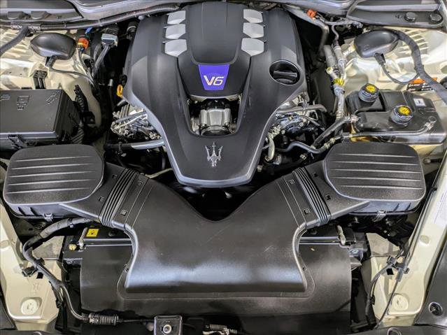 Used 2021 Maserati Quattroporte S GranSport image 25