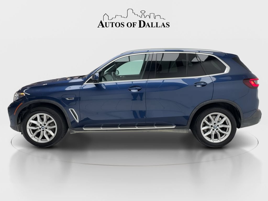 Used 2023 BMW X5 xDrive45e AWD/4WD image 5