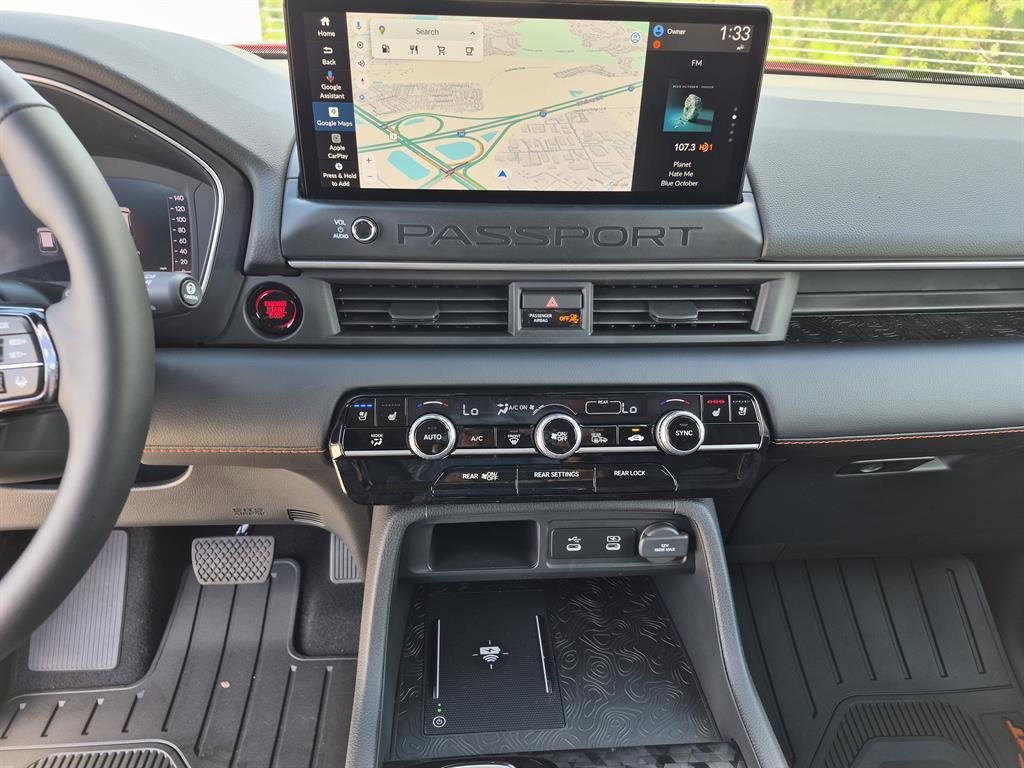 New 2026 Honda Passport TrailSport Elite image 11