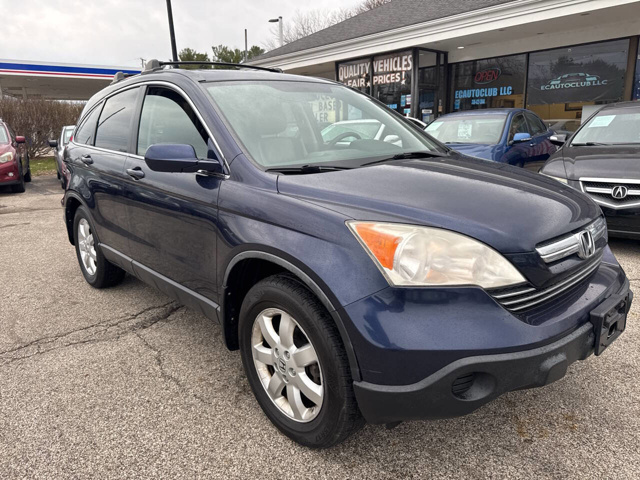 Used 2009 Honda CR-V EX-L image 3