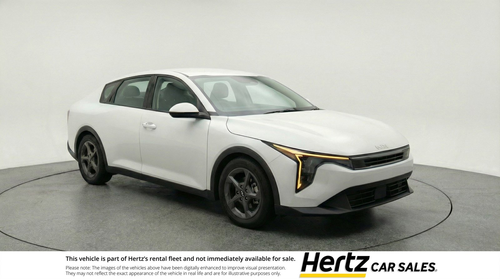 Used 2025 Kia K4