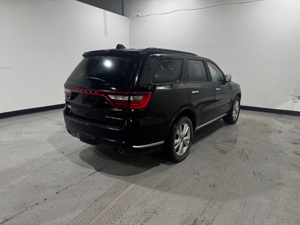 Used 2018 Dodge Durango Citadel image 6