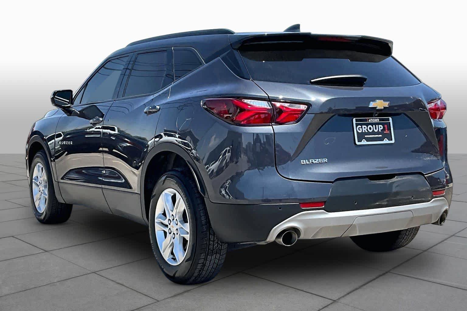 Used 2021 Chevrolet Blazer LT FWD image 11