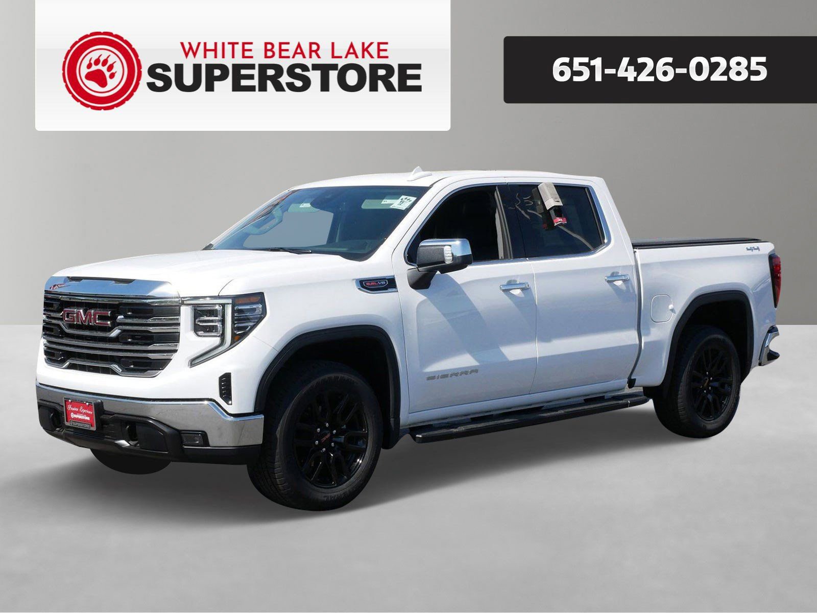 Used 2026 GMC Sierra 1500 SLT w/ SLT Convenience Package