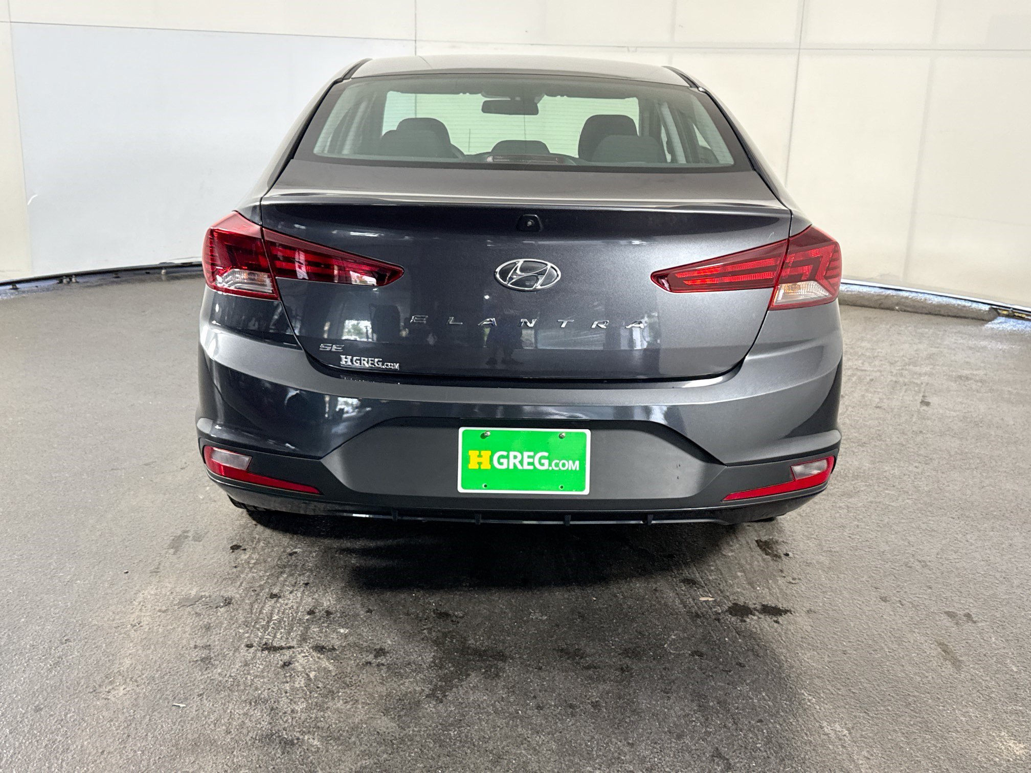 Used 2020 Hyundai Elantra SE w/ Cargo Package (C1) FWD image 8