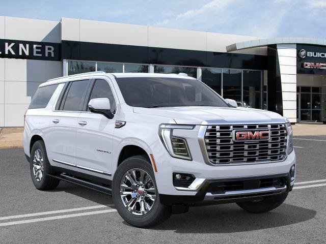 New 2026 GMC Yukon XL Denali w/ Sun & Power Step Package AWD/4WD image 7