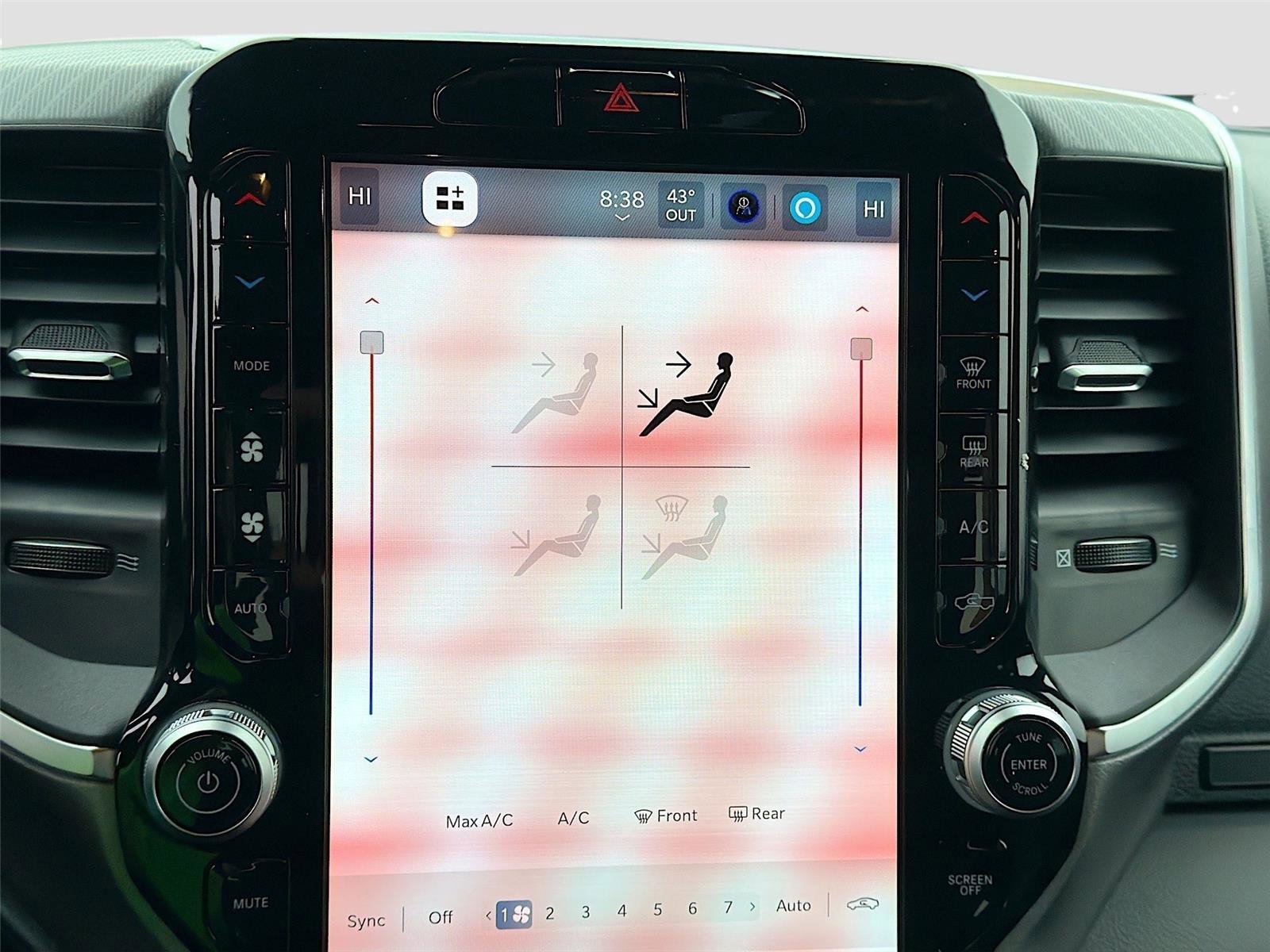 New 2026 RAM 3500 Big Horn image 16