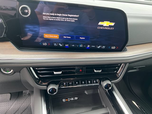 New 2026 Chevrolet Tahoe High Country AWD/4WD image 20