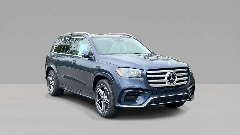 New 2026 Mercedes-Benz GLS 450 4MATIC image 7