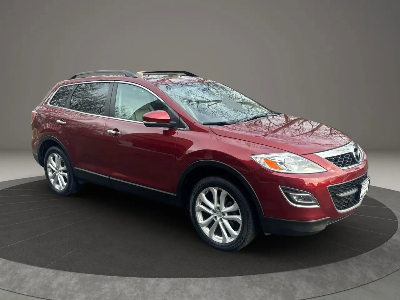 Used 2012 MAZDA CX-9 Grand Touring w/ Moonroof & Bose Audio Pkg image 10
