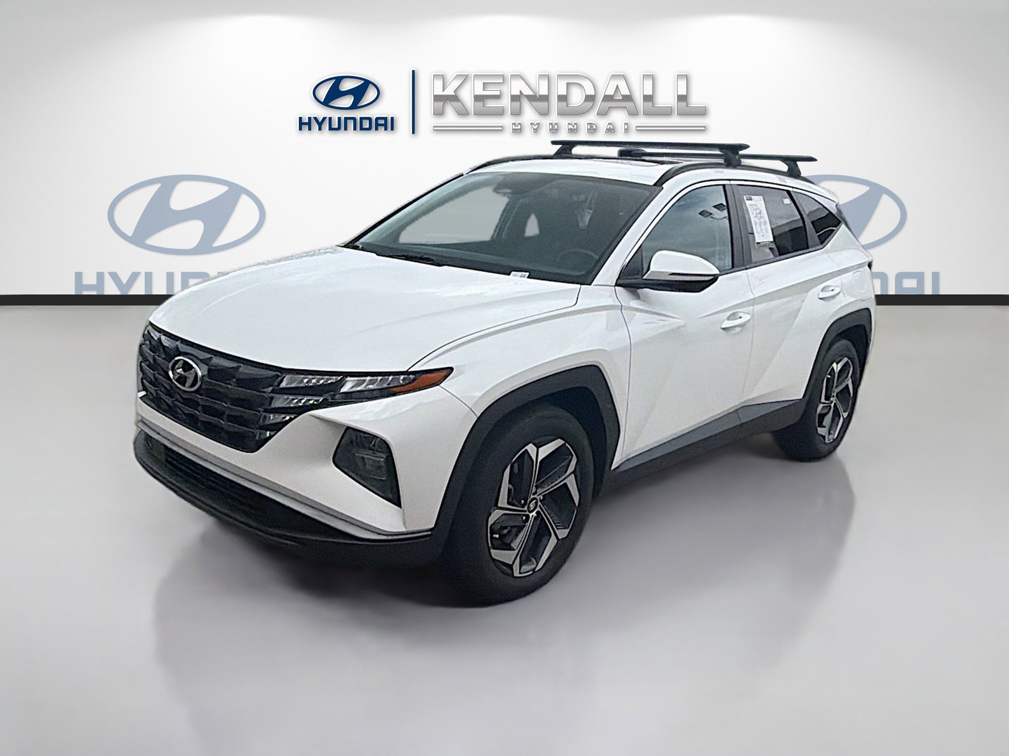 Used 2023 Hyundai Tucson SEL w/ Convenience Package FWD image 3