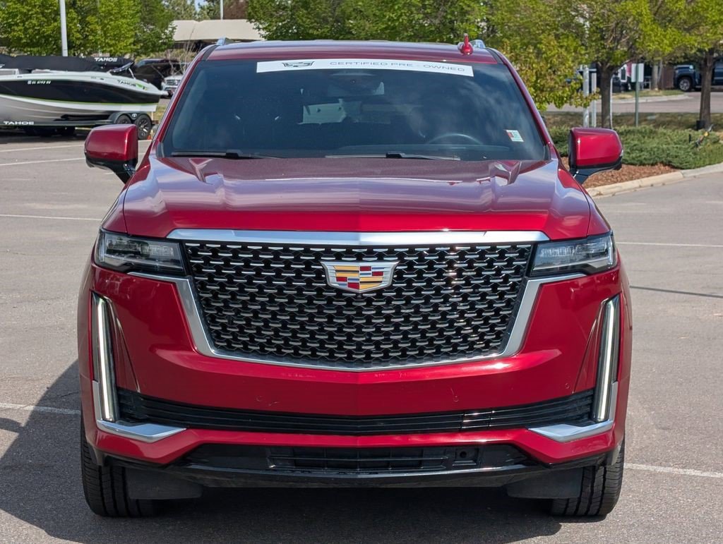 Certified 2022 Cadillac Escalade Luxury AWD/4WD image 10