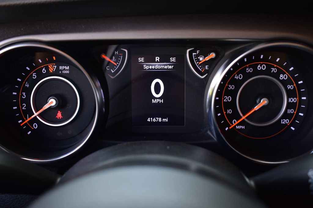 Used 2020 Jeep Wrangler Sport AWD/4WD image 45