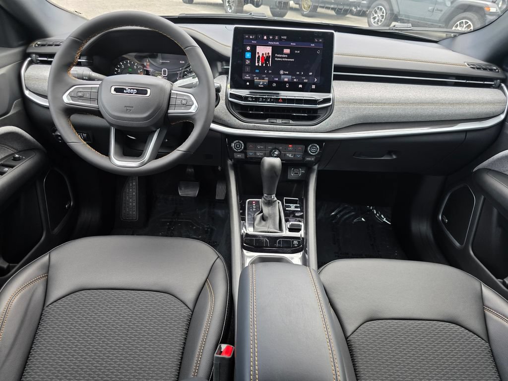 New 2026 Jeep Compass Latitude AWD/4WD image 6