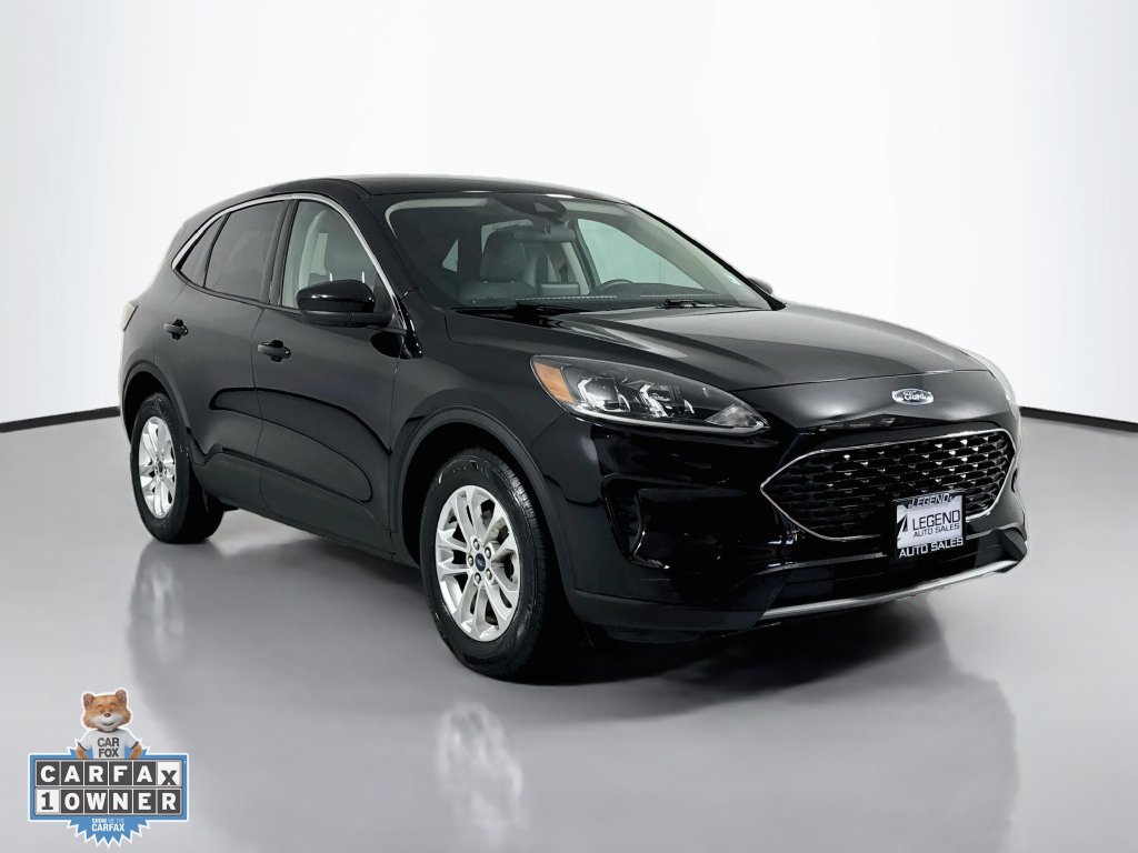 Used 2020 Ford Escape SE FWD image 4