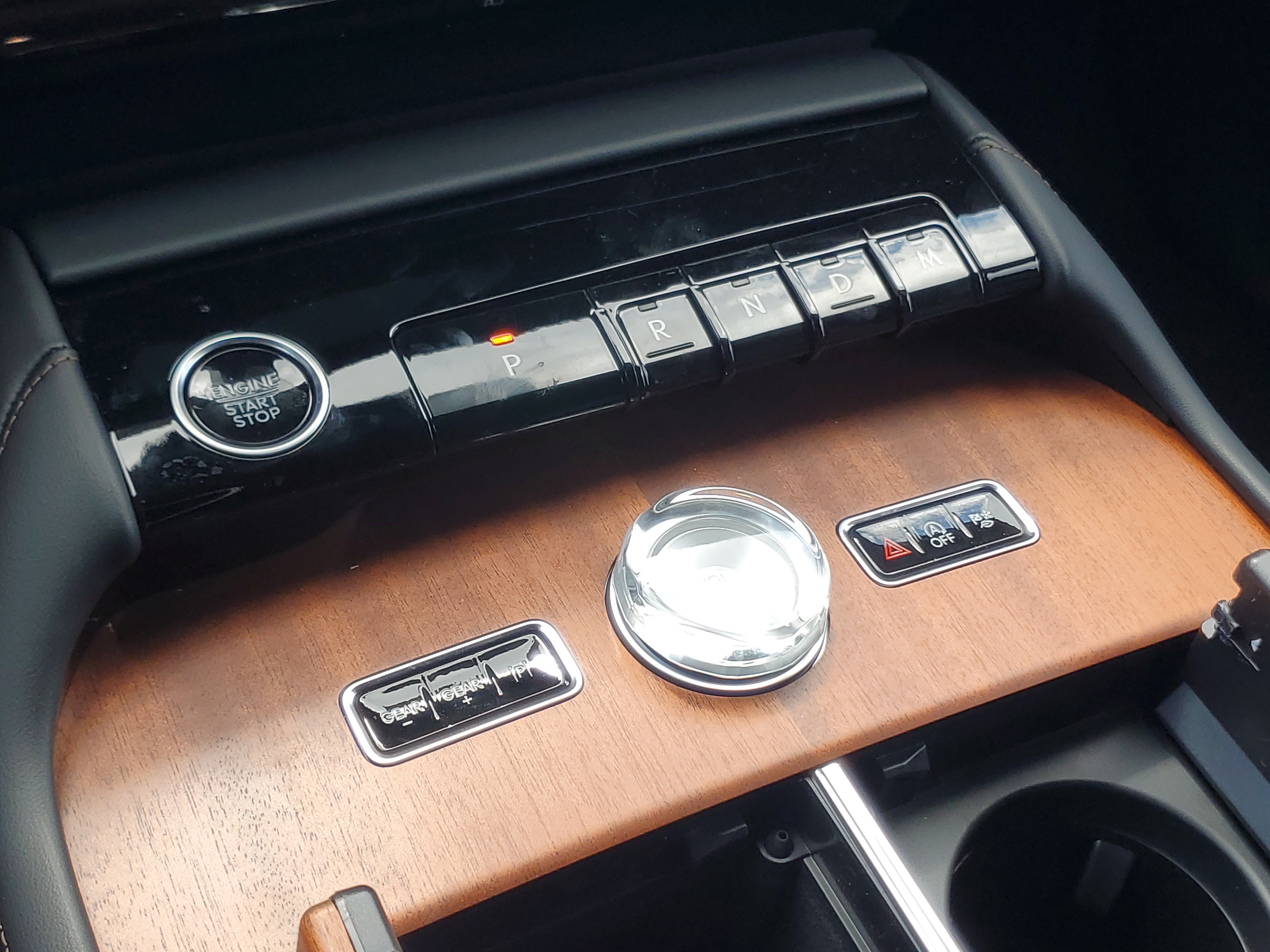 New 2026 Lincoln Navigator Black Label AWD/4WD image 24