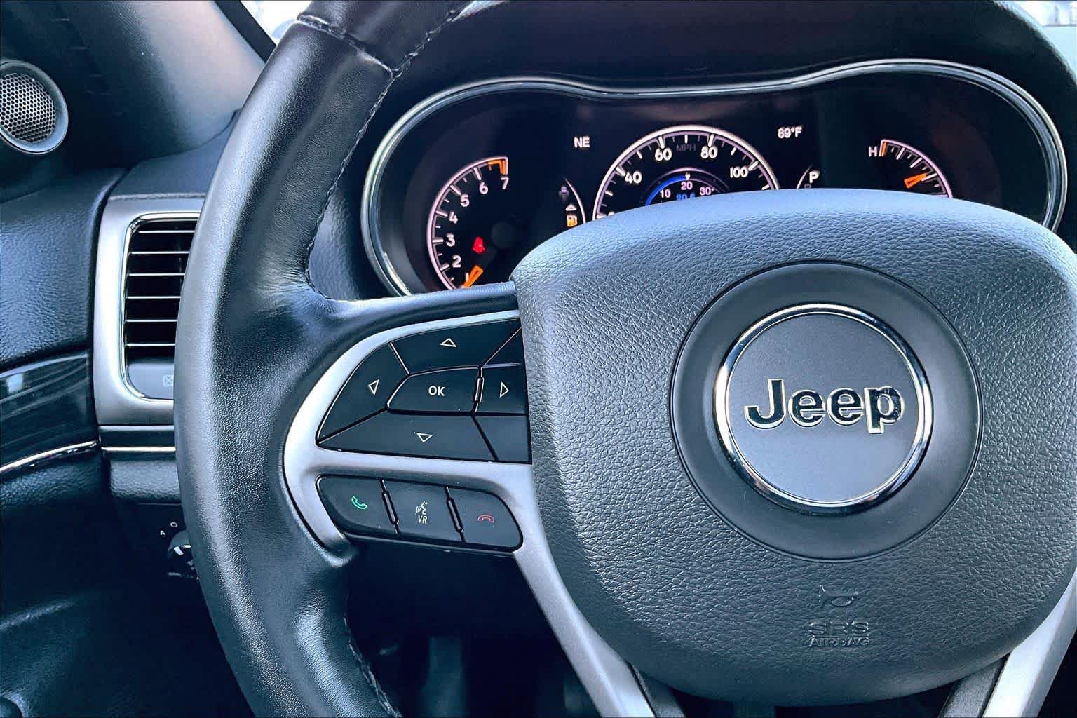 Used 2021 Jeep Grand Cherokee Limited RWD image 24