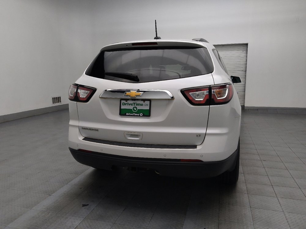 Used 2017 Chevrolet Traverse LT image 7